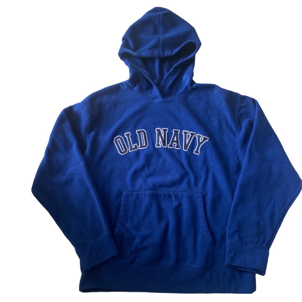 Vintage OLD NAVY Fleece Hoodie